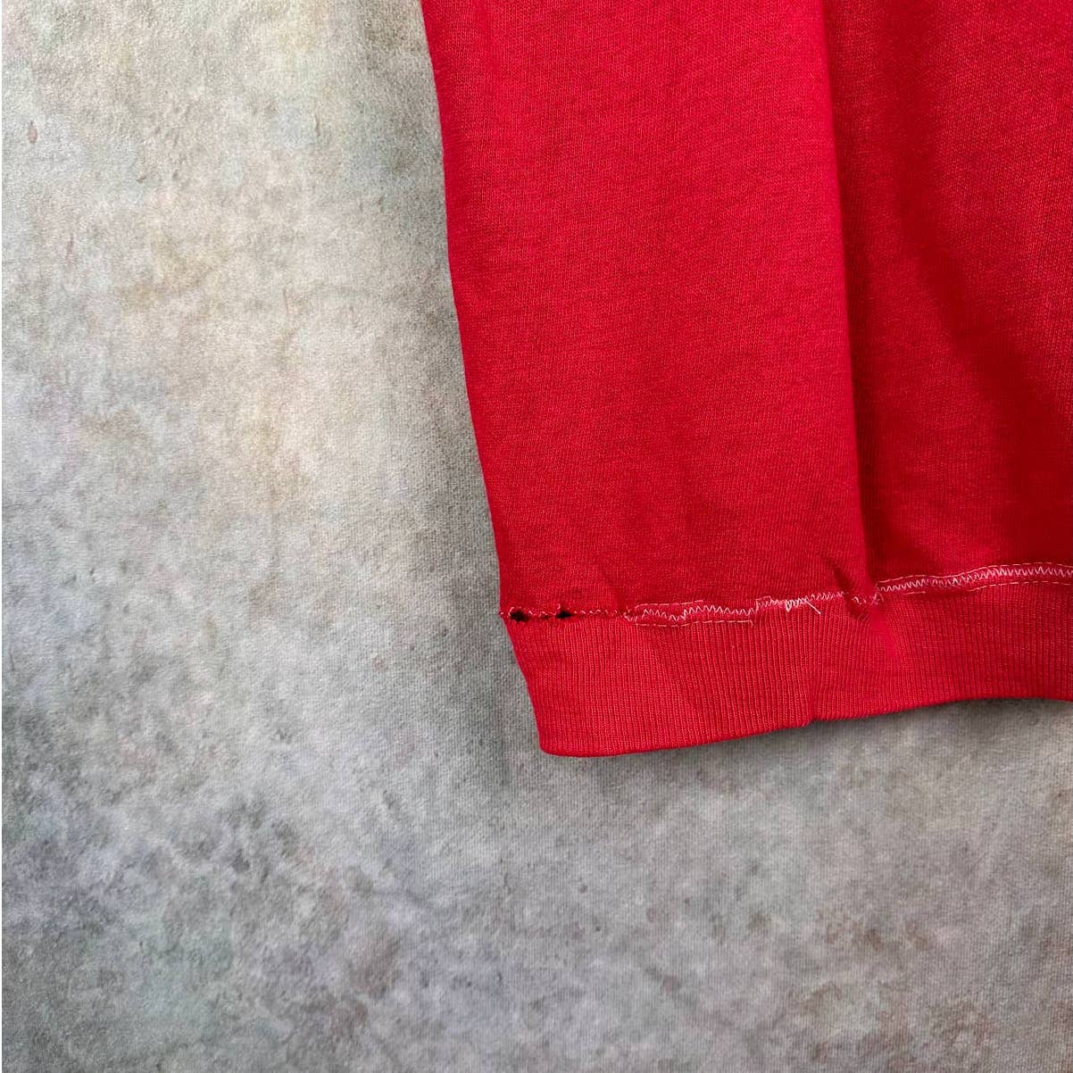Vintage 1960s Short Sleeve Sweatshirt M