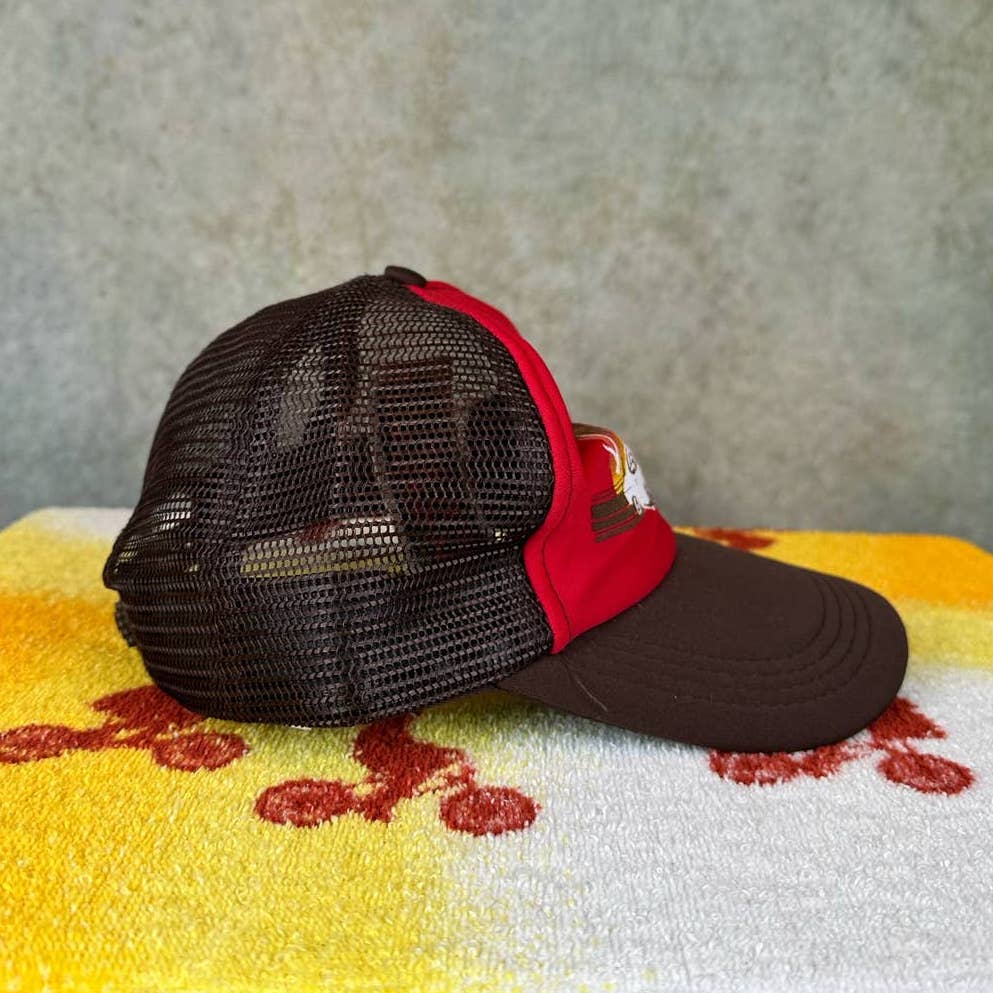 Y2K Billabong Trucker Hat