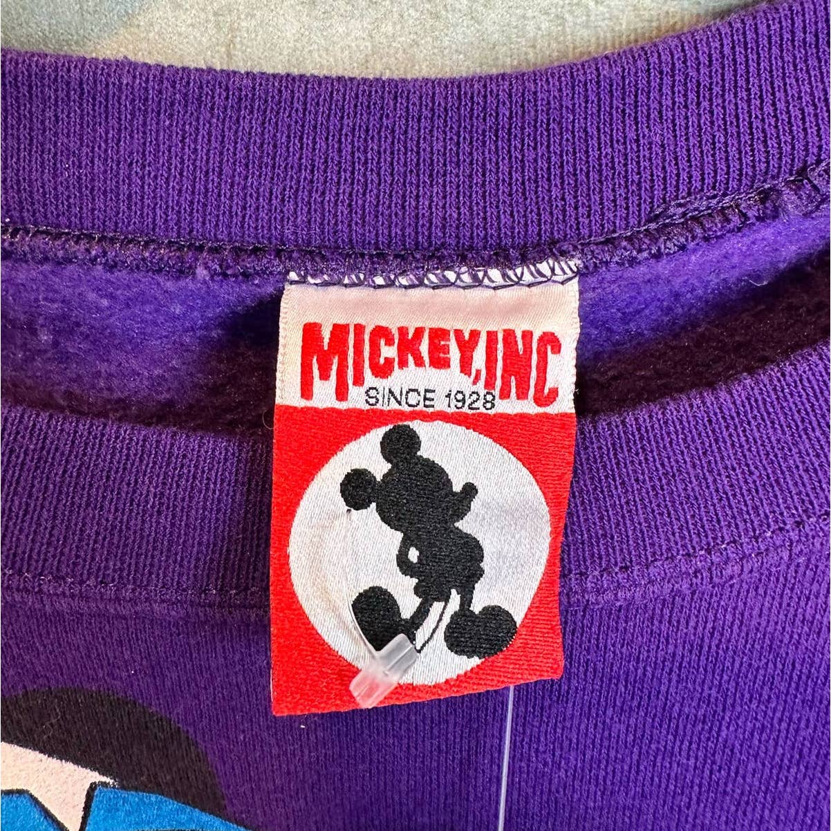 Vintage Disney Crewneck L