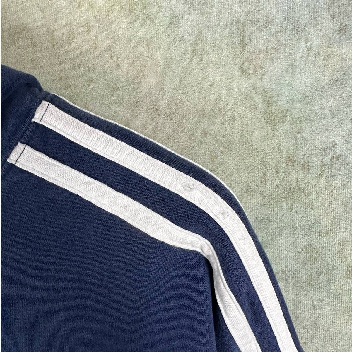 Vintage Adidas Full Zip Sweatshirt L