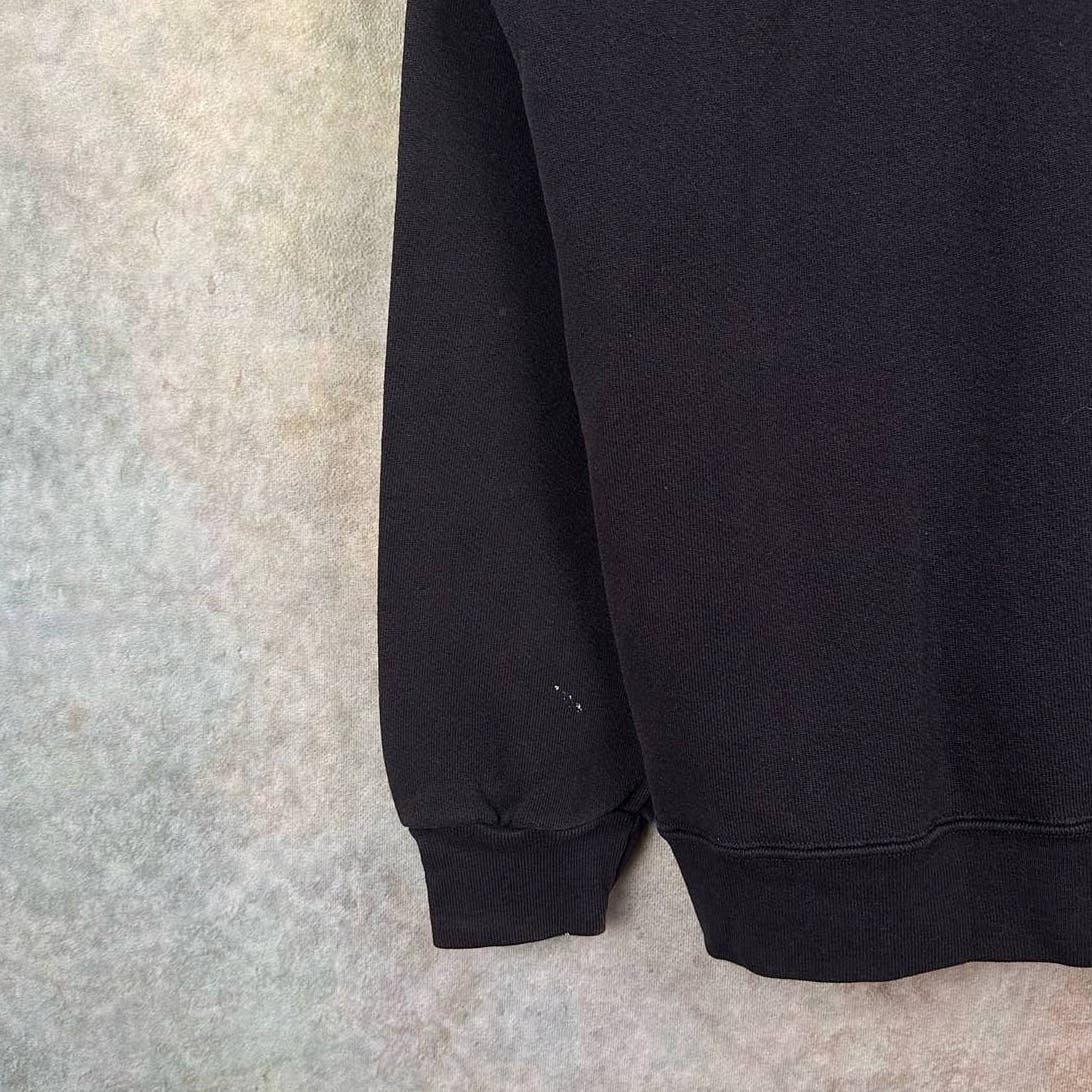 Vintage 90s Planet Hollywood Logo Hoodie L