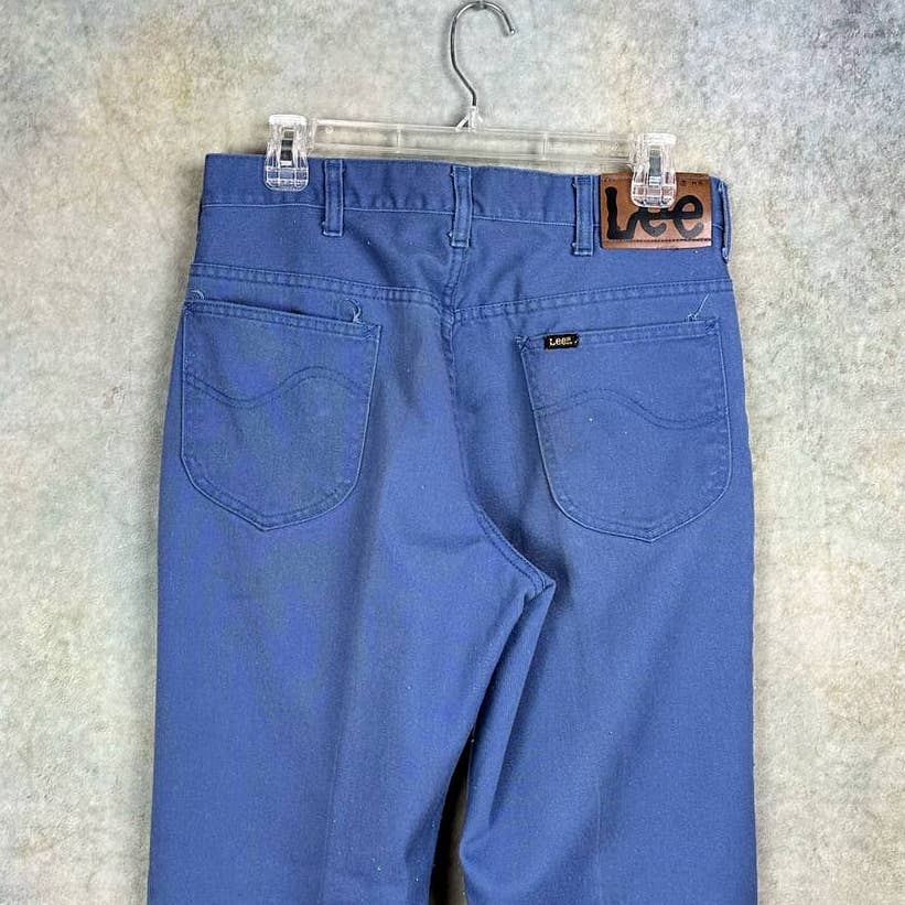 Vintage Lee Flare Pants 30 x 32