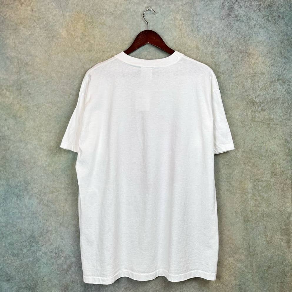 Vintage Jesus Coca Cola T Shirt L