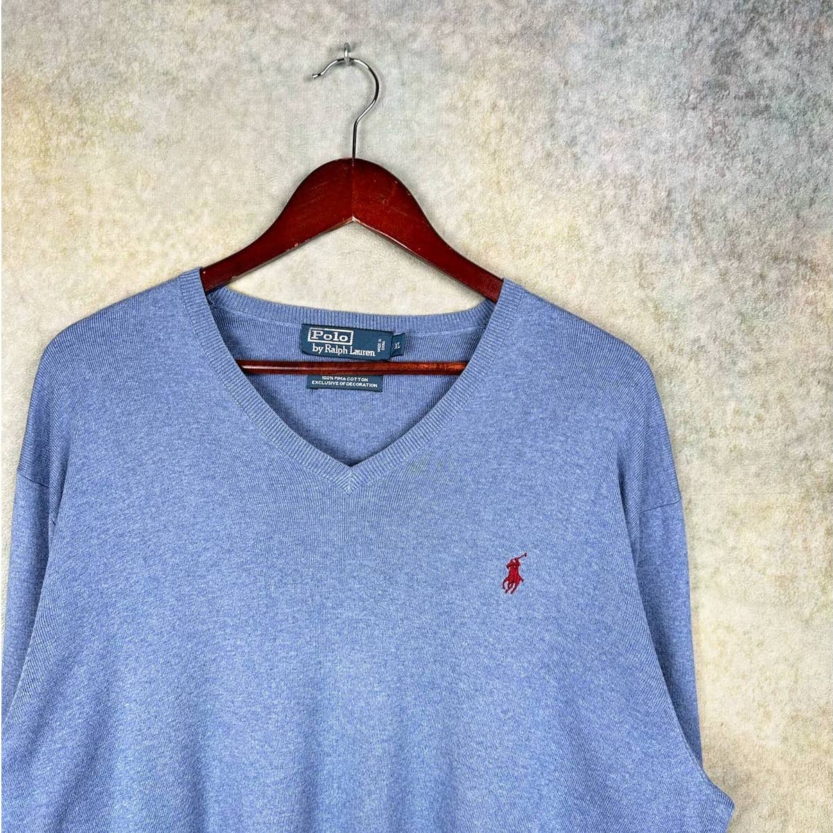 Vintage Polo Ralph Lauren Knit Sweater XL