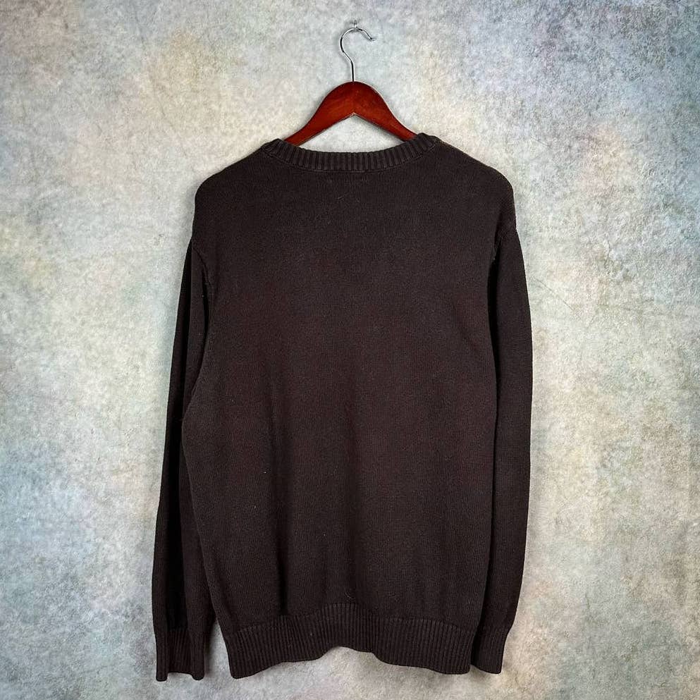 Vintage 90s Knit Sweater XL