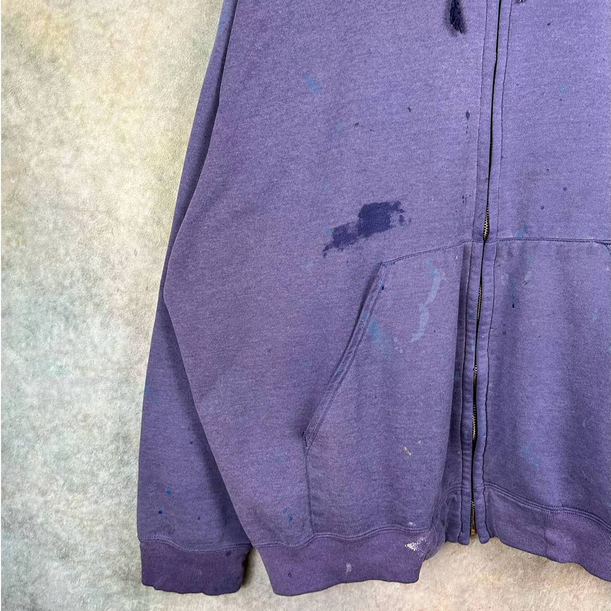 Vintage Carhartt Hoodie Jacket XXL