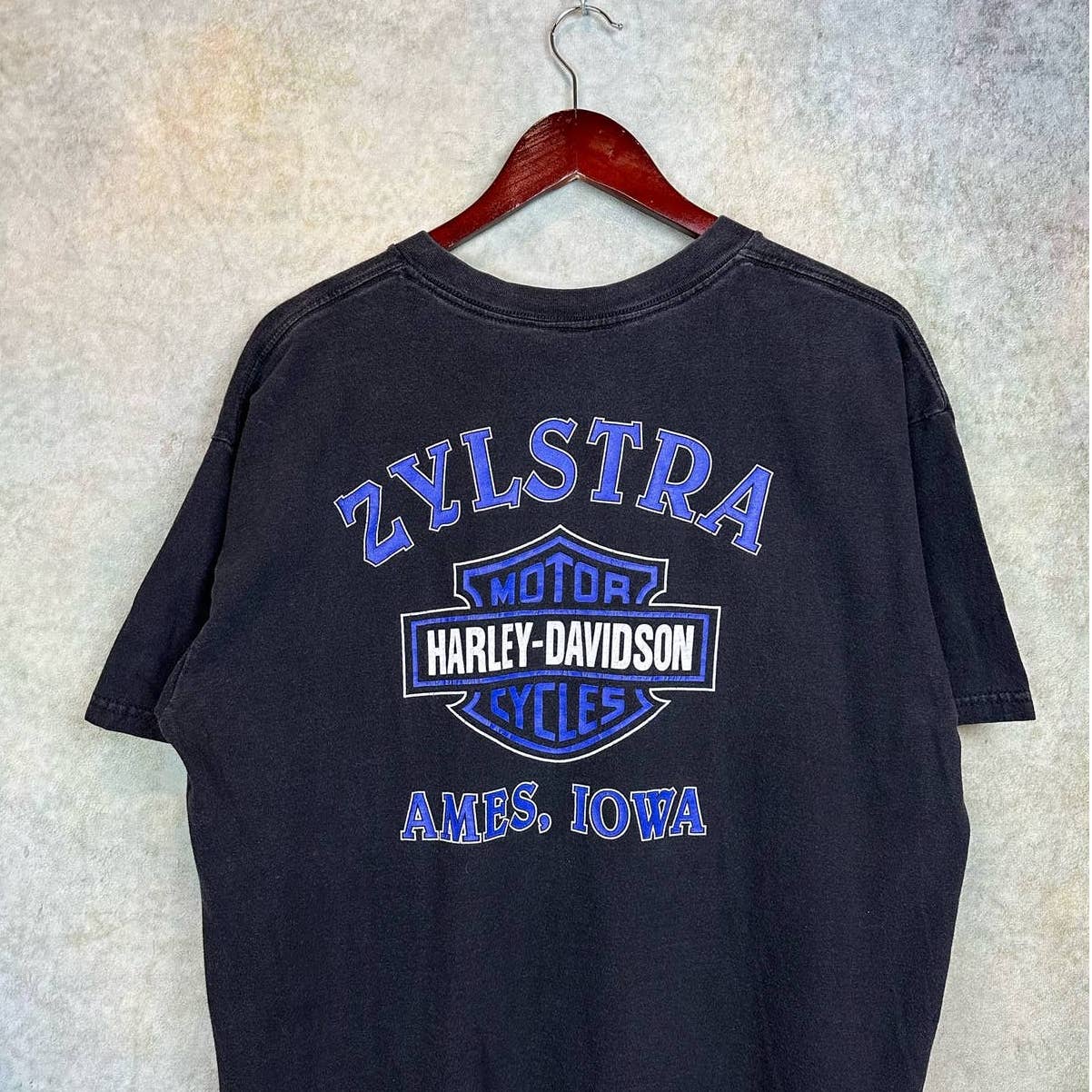 Vintage Harley Davidson T Shirt XL