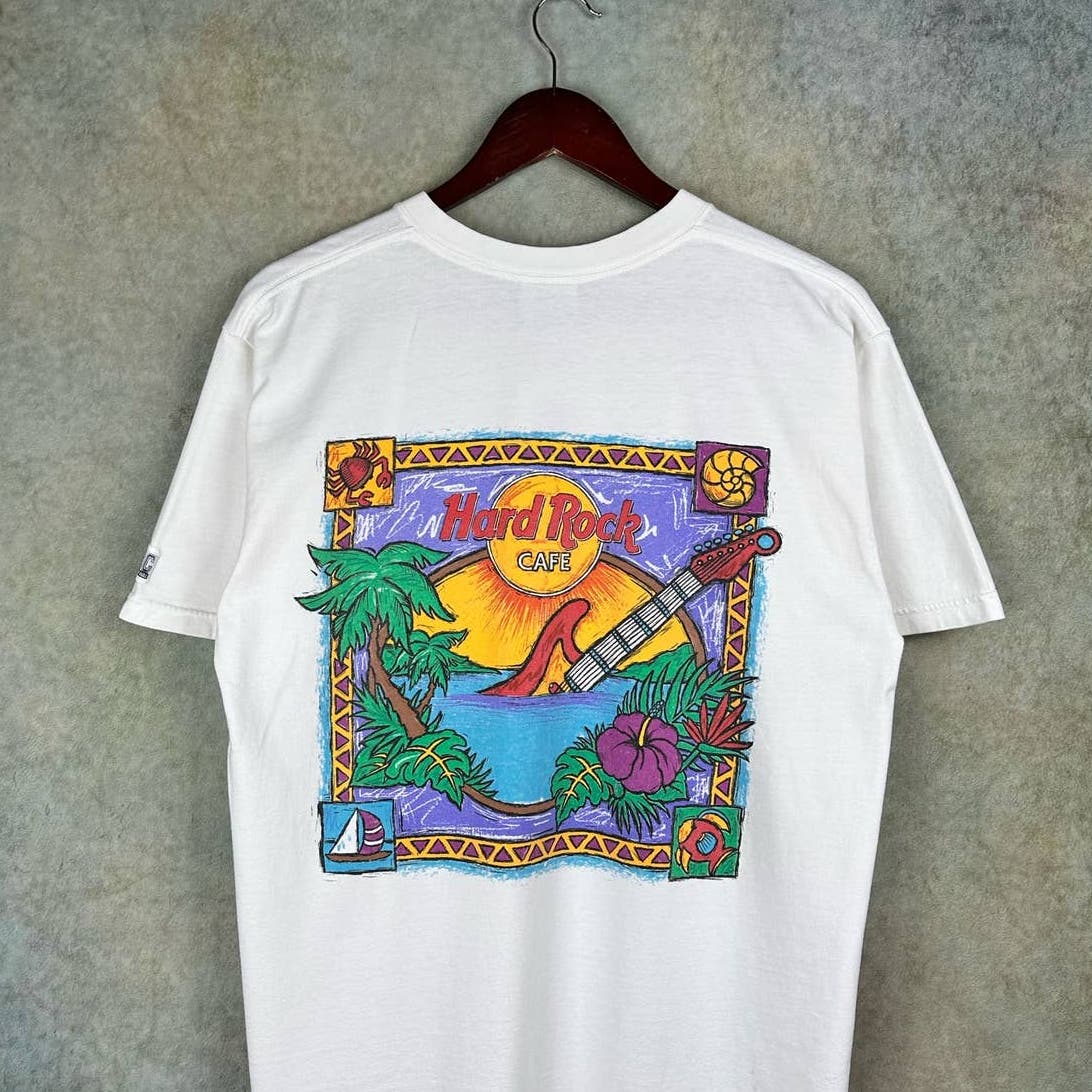 Vintage Hard Rock Cafe T Shirt M