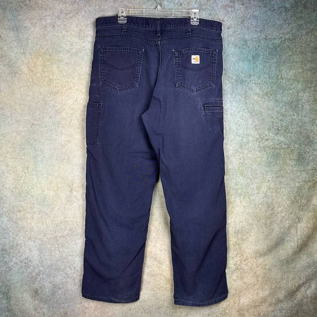Vintage Carhartt Carpenter Pants 38