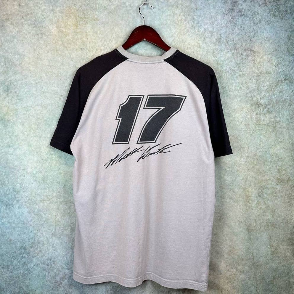 Vintage Nascar Racing T Shirt