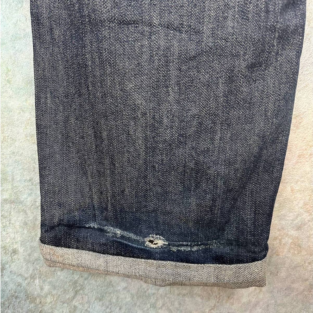 Y2K Coogi Denim Jeans 38
