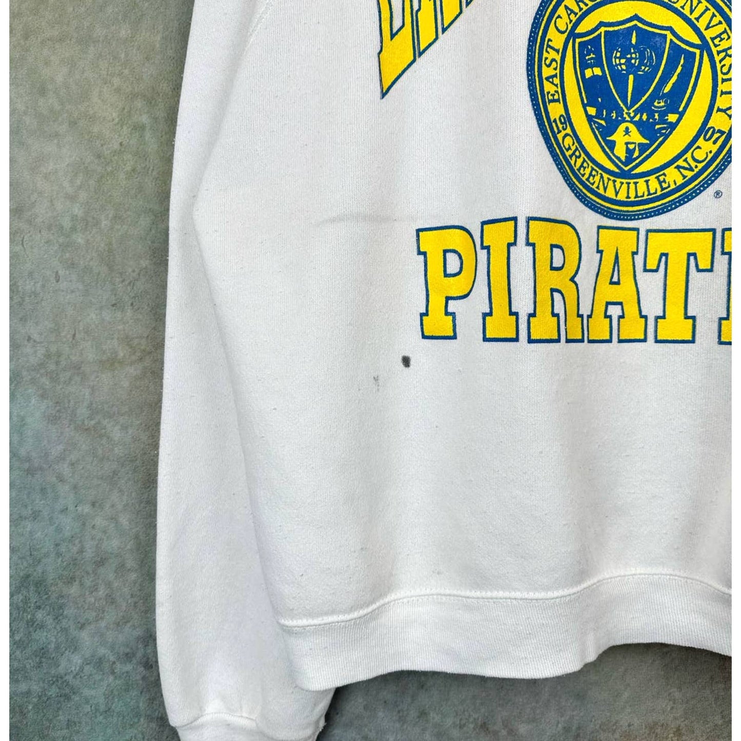 Vintage East Carolina Pirates Sweatshirt