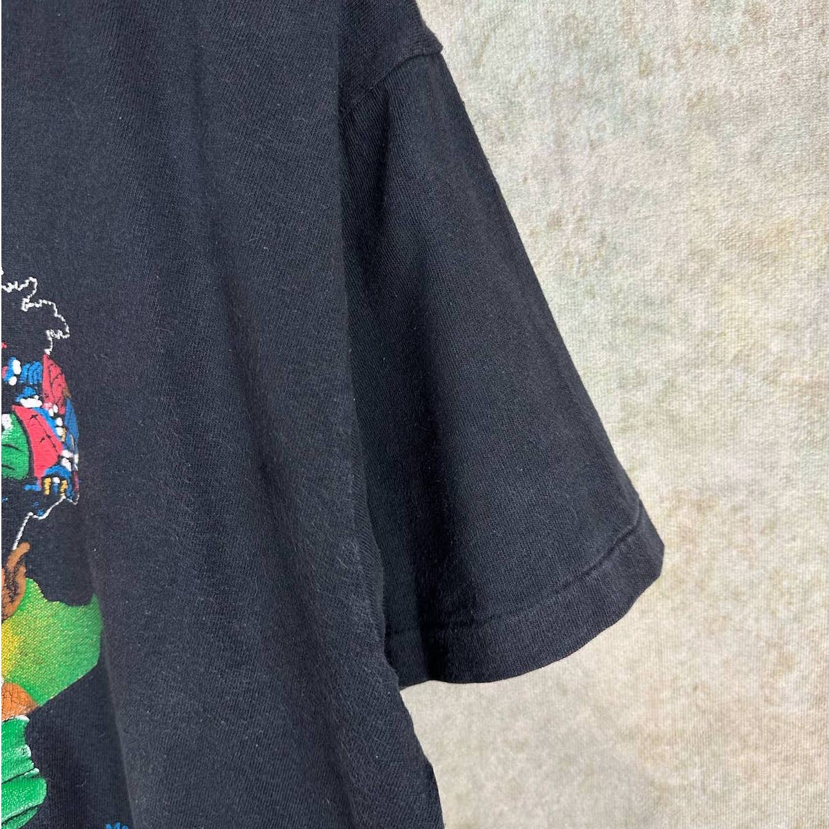 Vintage The Black Woman Mother Of The Earth T Shirt L