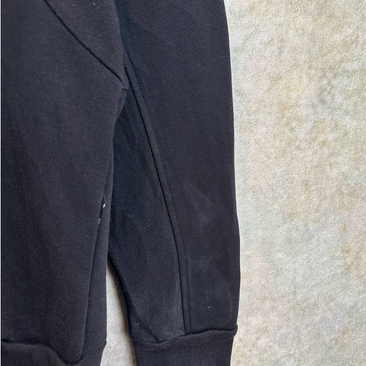 Adidas Center Logo Sweatshirt Hoodie M