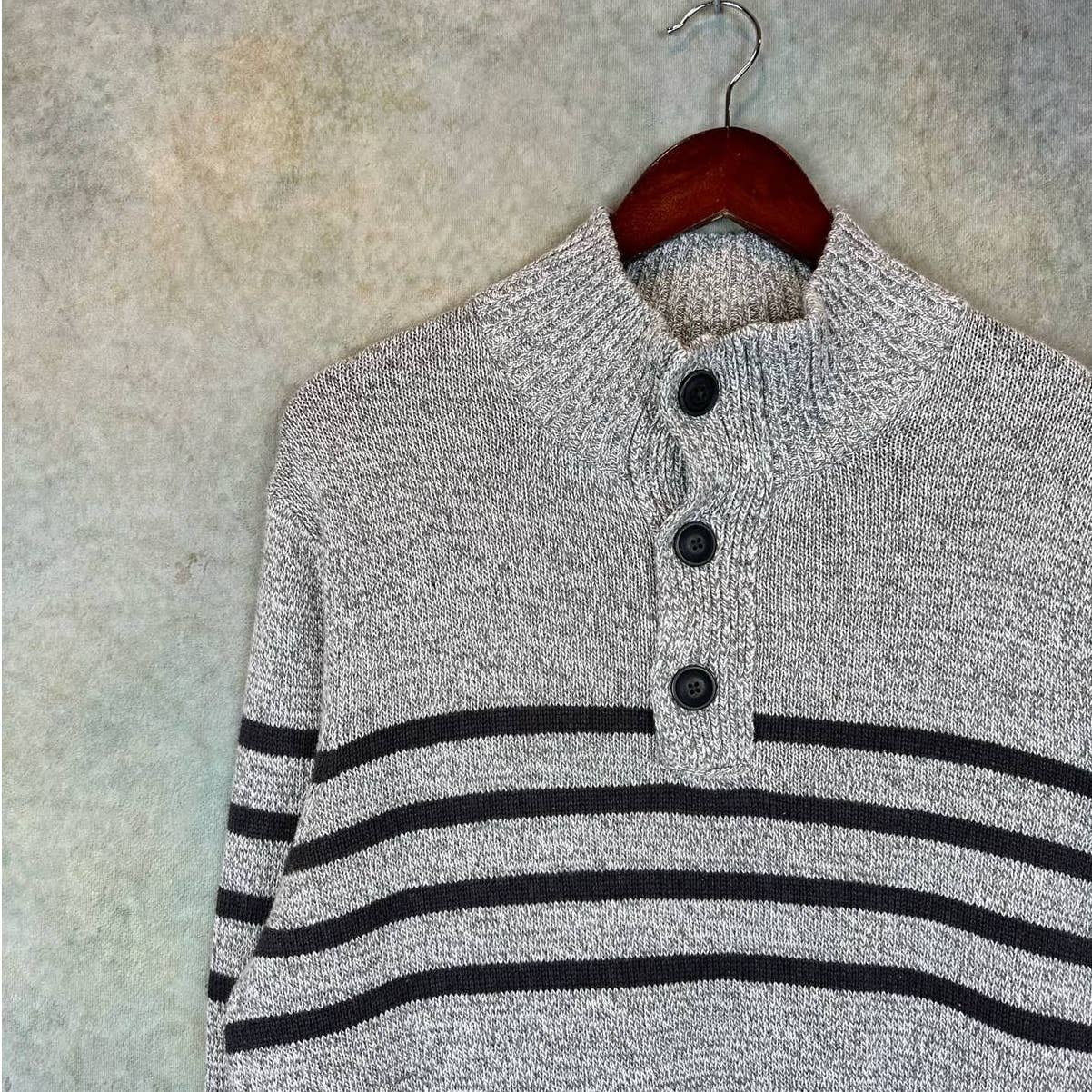 Vintage 90s Knit Sweater
