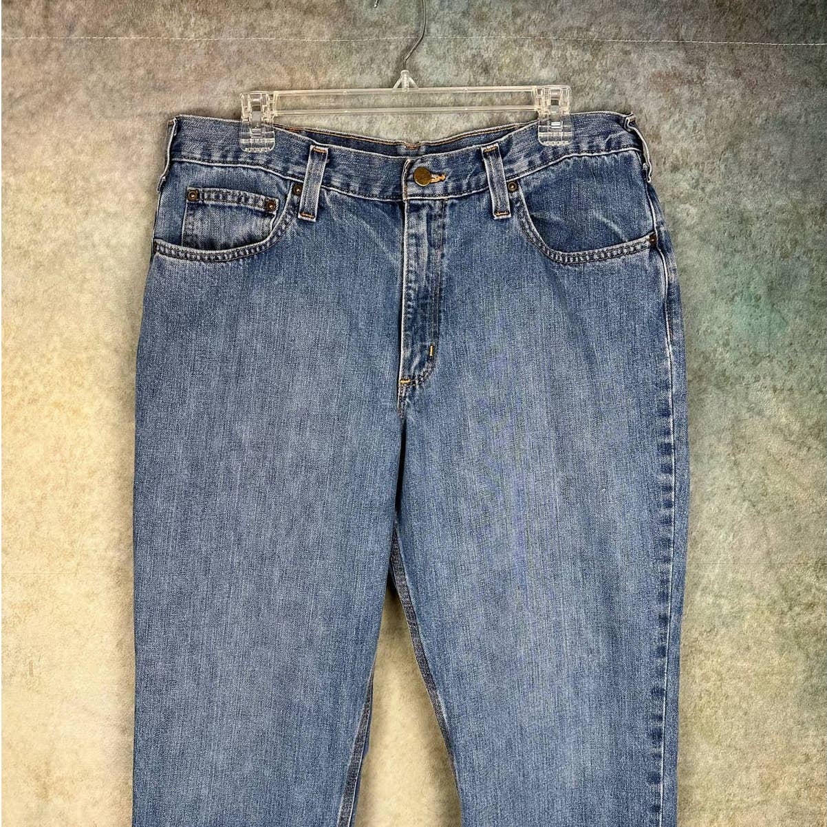 Vintage Carhartt Denim Jeans 36 x 32
