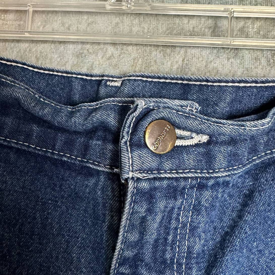 Vintage Carhartt Carpenter Jeans 38 x 34