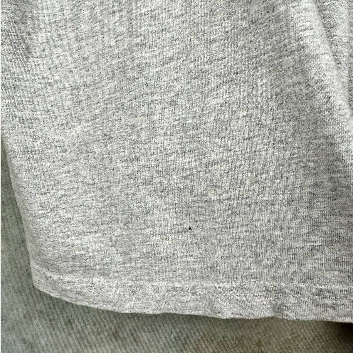 Vintage Everlast T Shirt XL Cropped