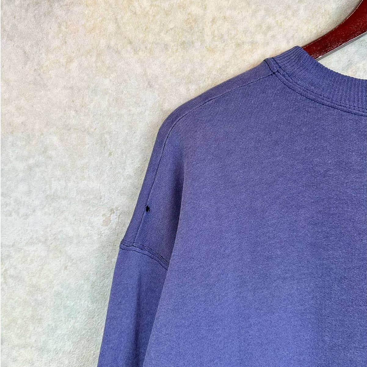 Vintage Georgia Tech University Crewneck XL