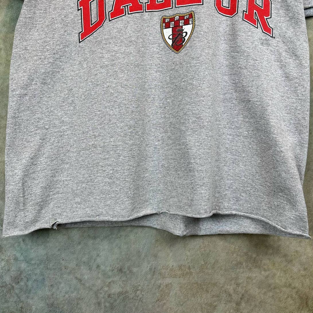 Y2K Nascar Dale Earnhardt Jr Cropped T Shirt L