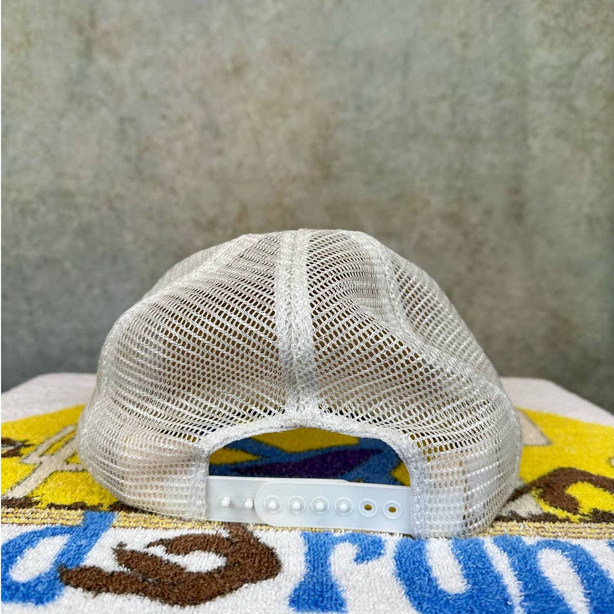 Vintage Bahamas Trucker Hat