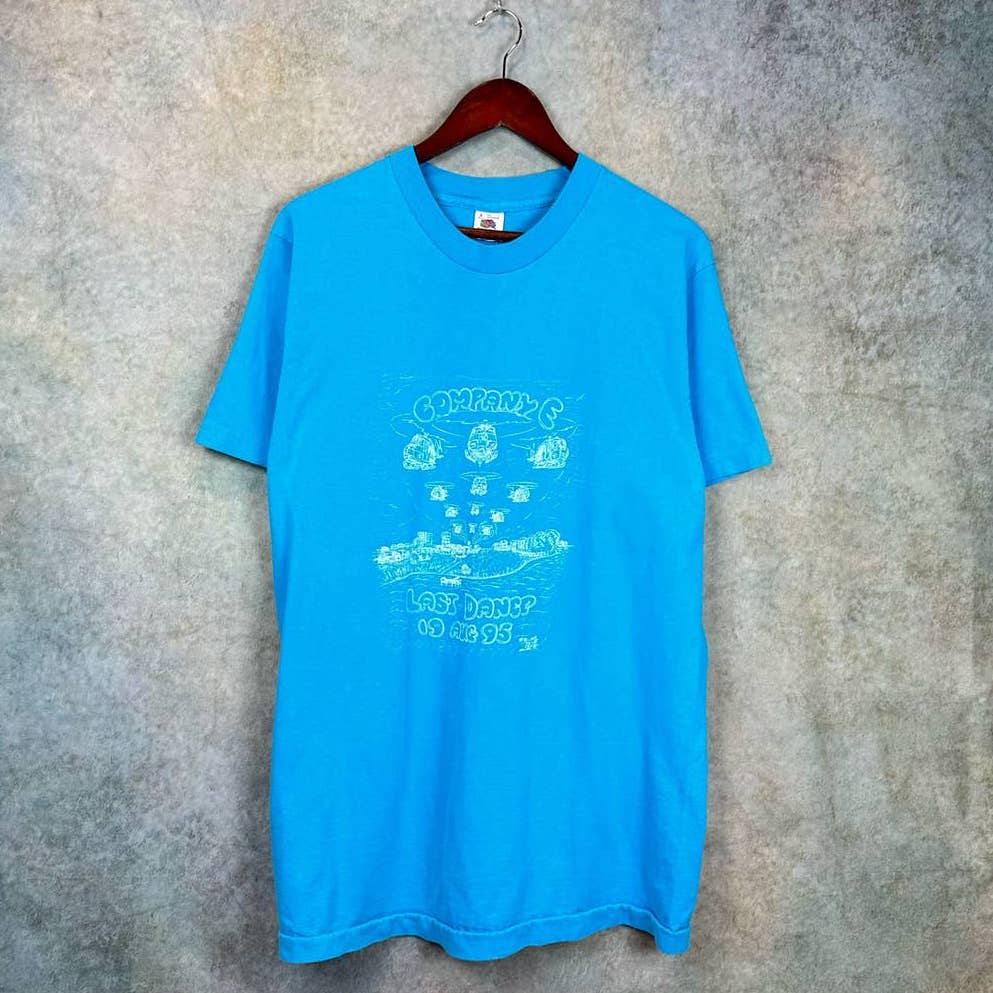 Vintage Made in USA T Shirt