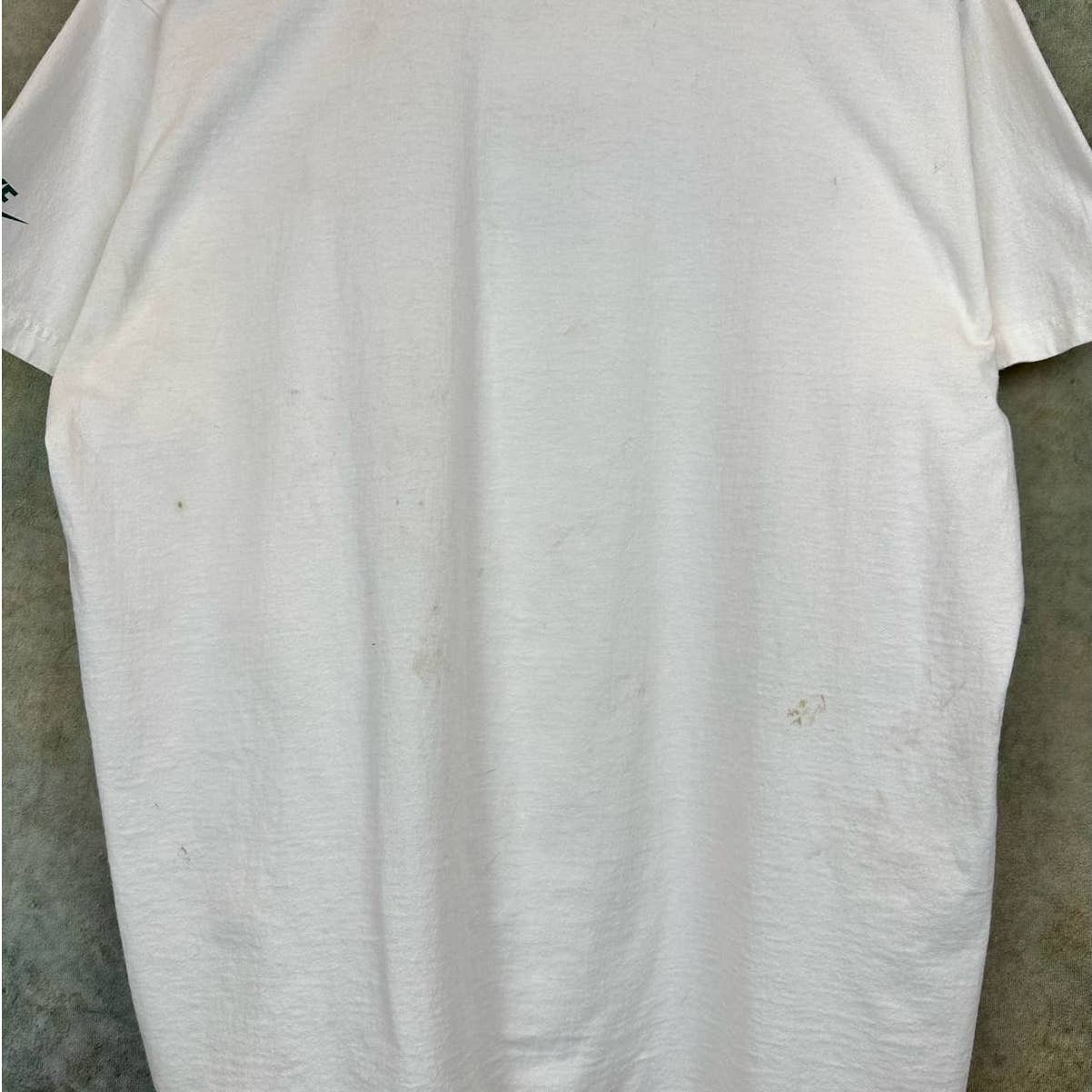 Vintage Nike Air Center Swoosh T Shirt L