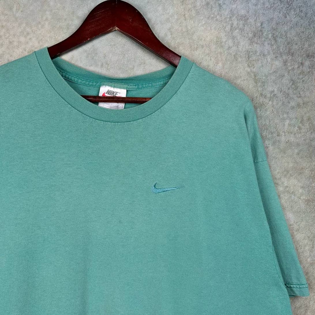 Vintage Nike Logo T Shirt XL