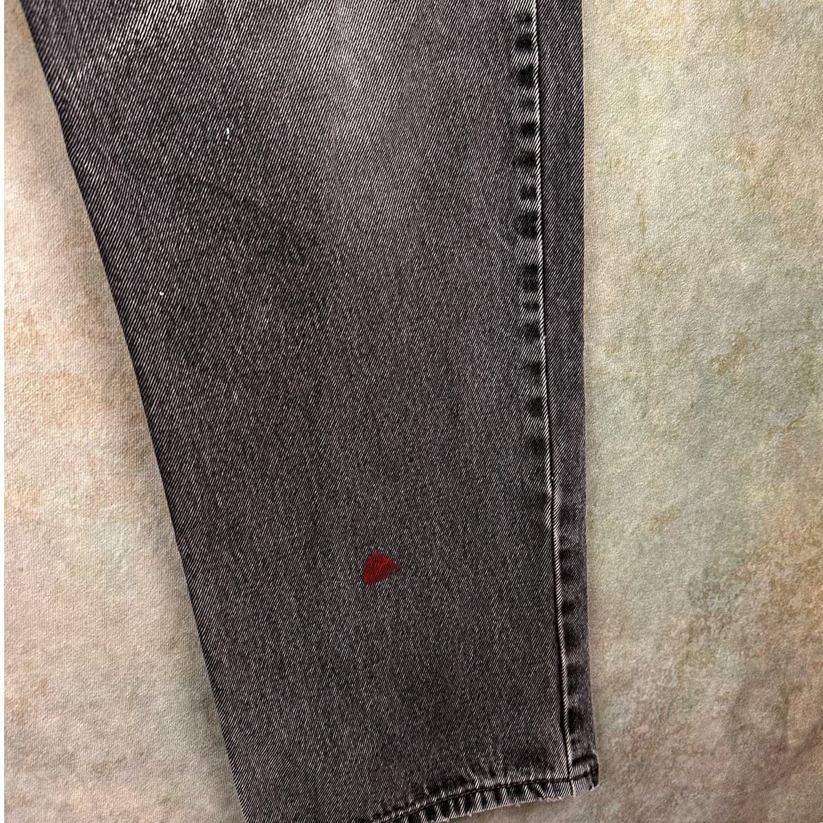 Vintage Levis 550 Denim Jeans Relaxed Fit 34x32