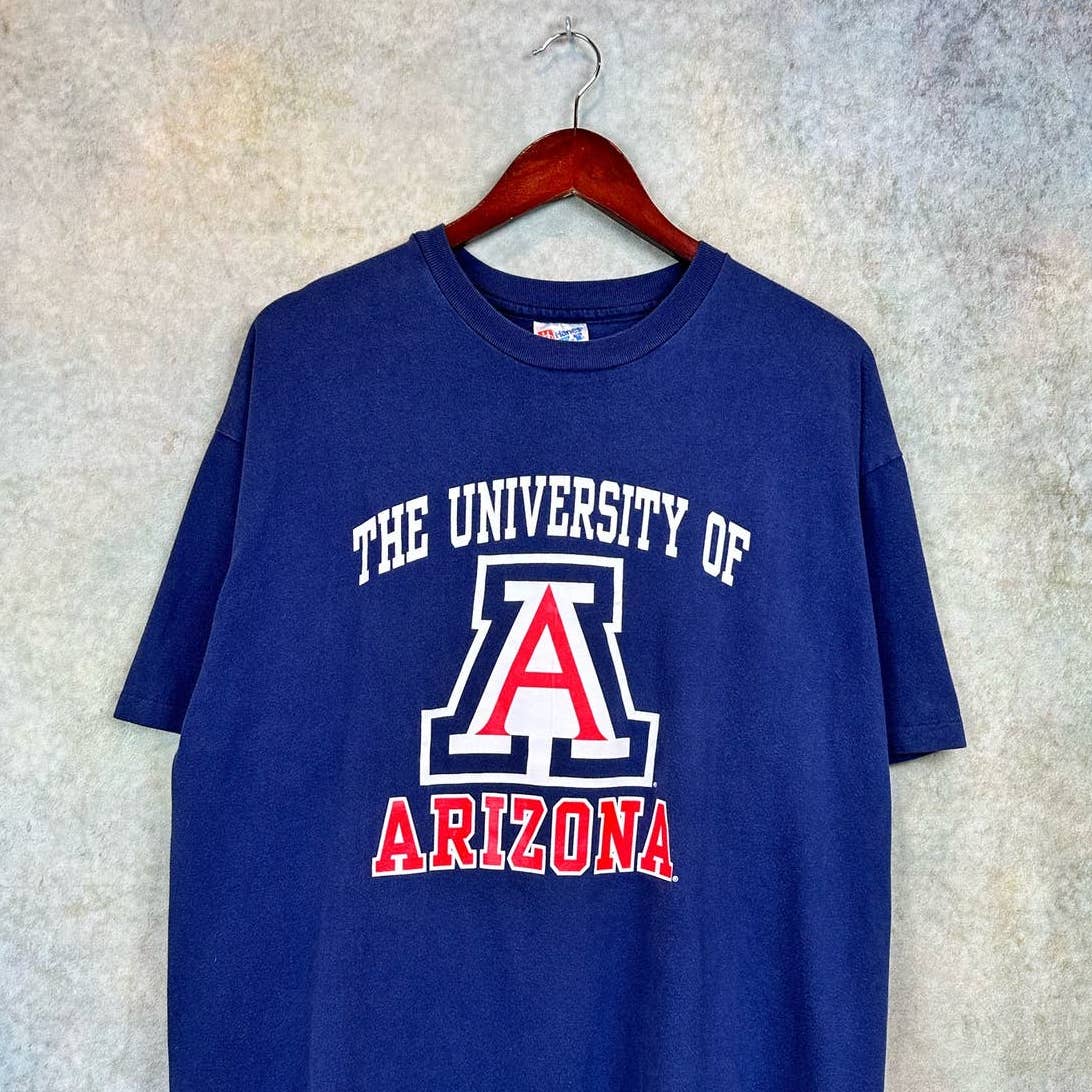 Vintage Arizona Wildcats T Shirt XL