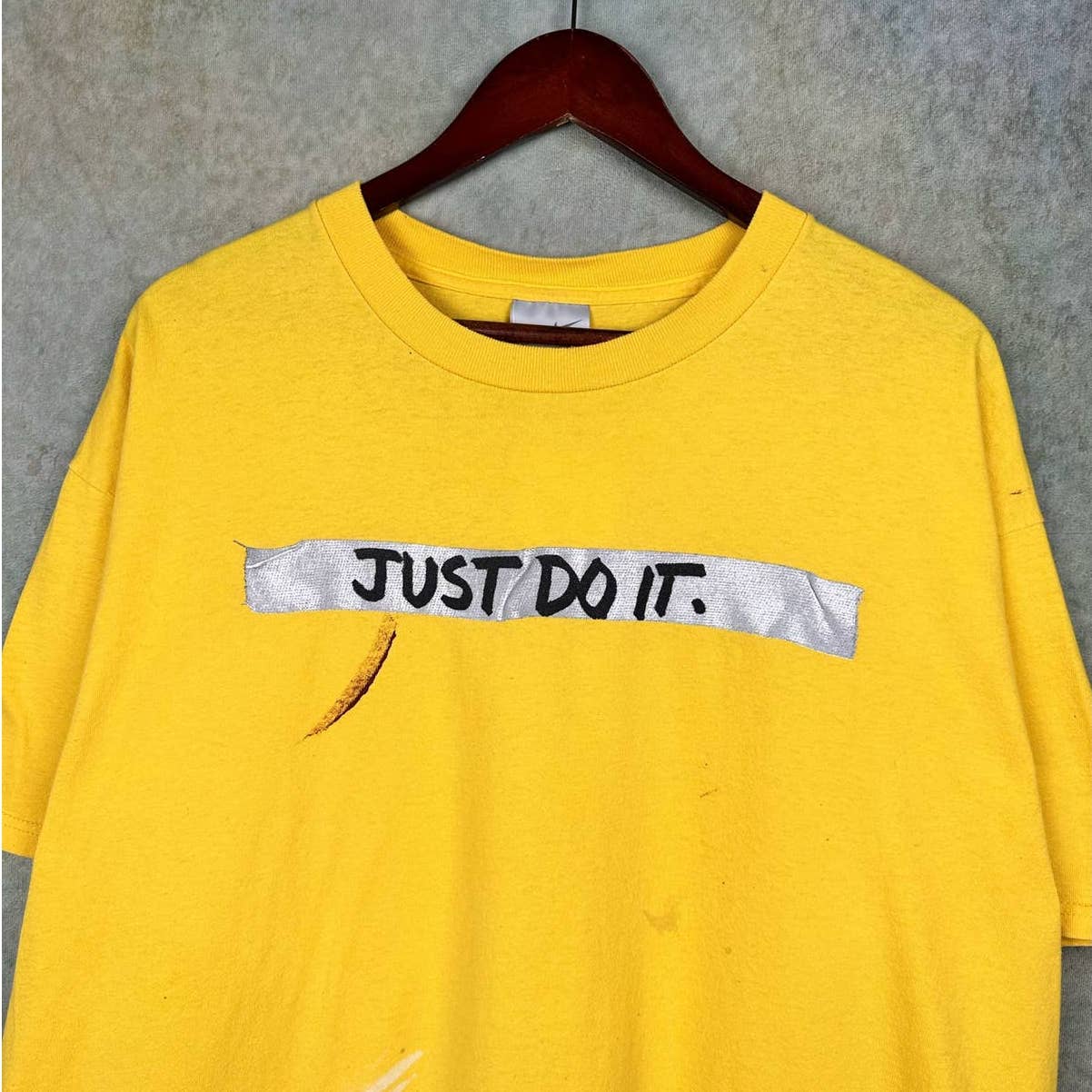 Y2K Nike T Shirt Xl