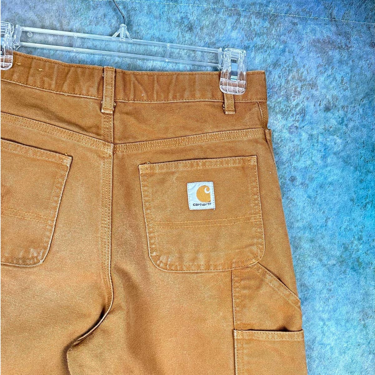 Vintage Carhartt Carpenter Pants 16