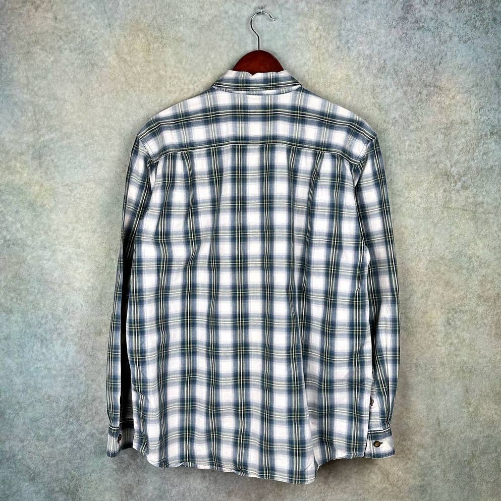 Vintage Carhartt Flannel Shirt L