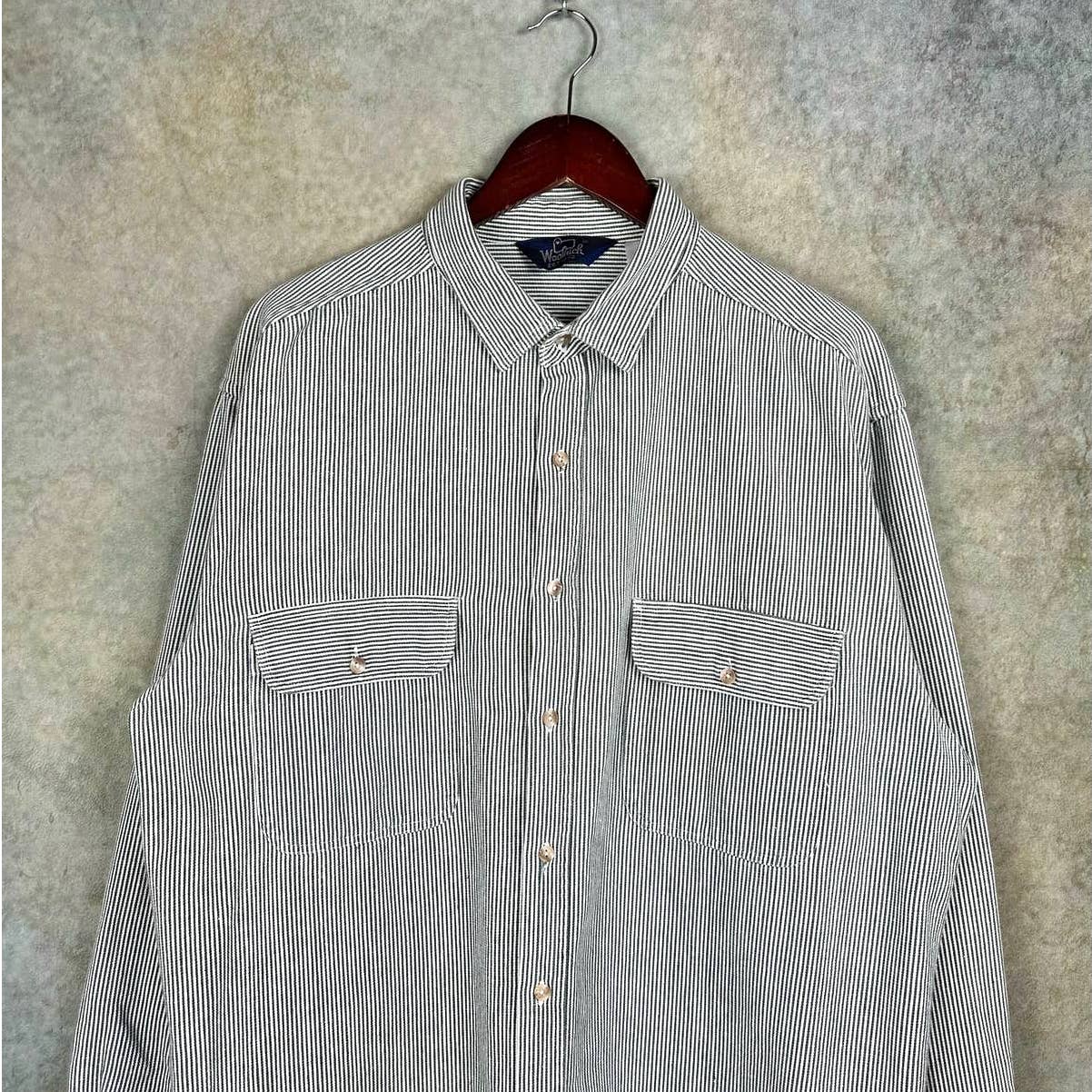 Vintage 90s Woolrich Flannel Shirt XL