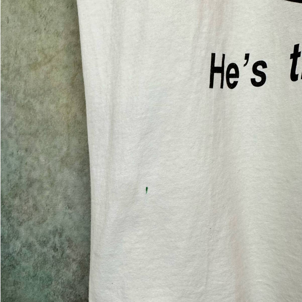 Vintage Jesus Coca Cola T Shirt L