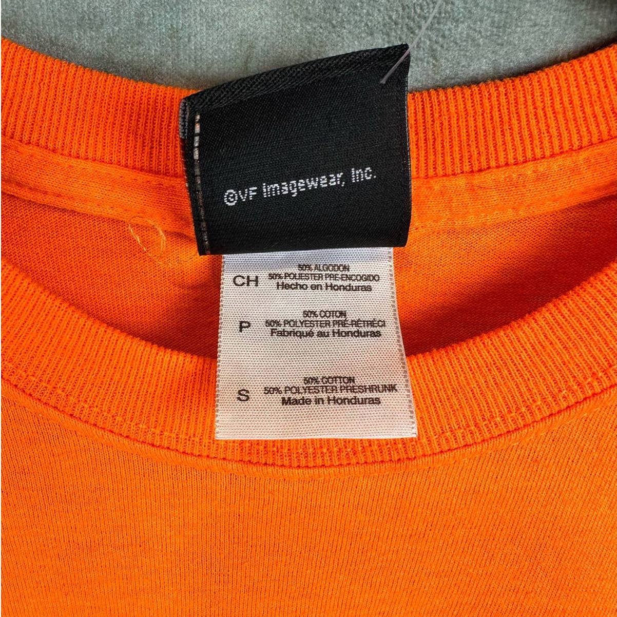 Y2K Harley Davidson Logo T Shirt S