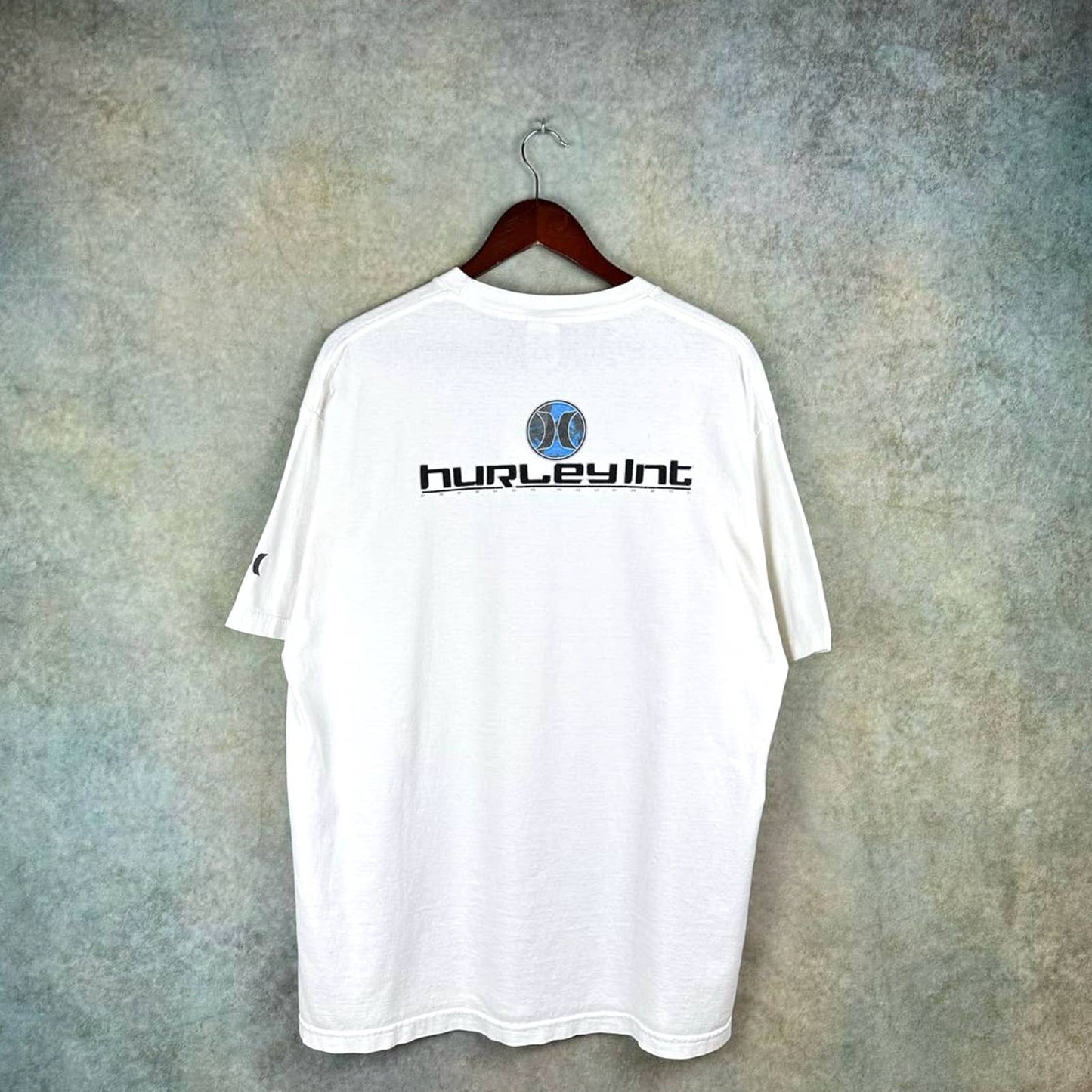 Y2K Hurley Surf T Shirt XL