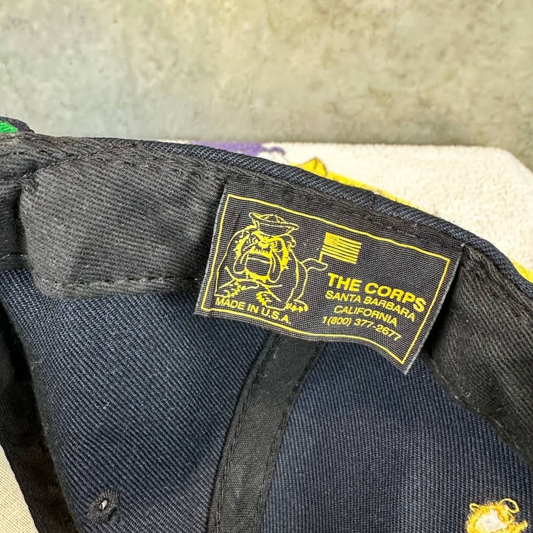 Vintage US Navy Hat