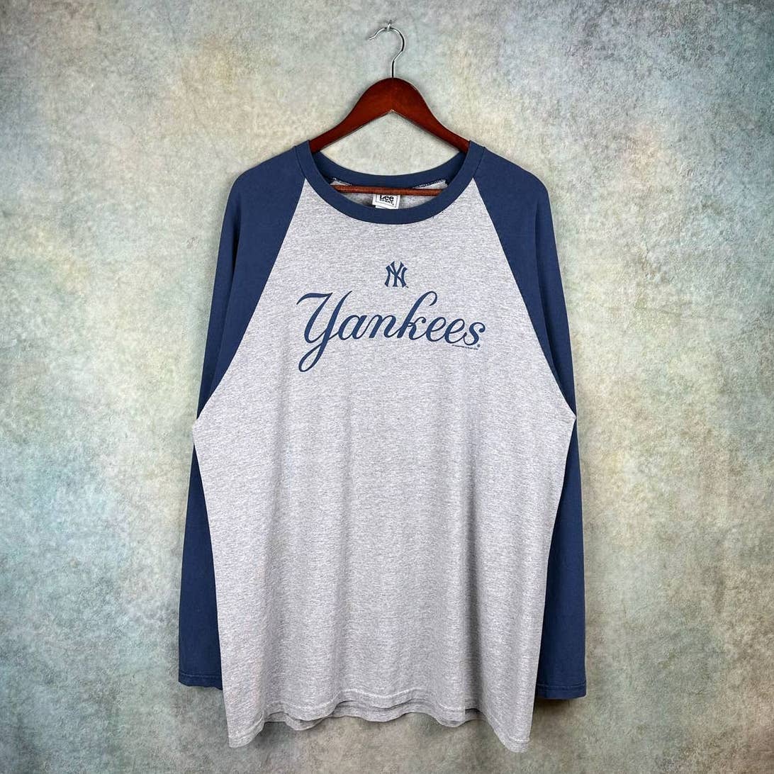 Vintage New York Yankees Long Sleeve XL
