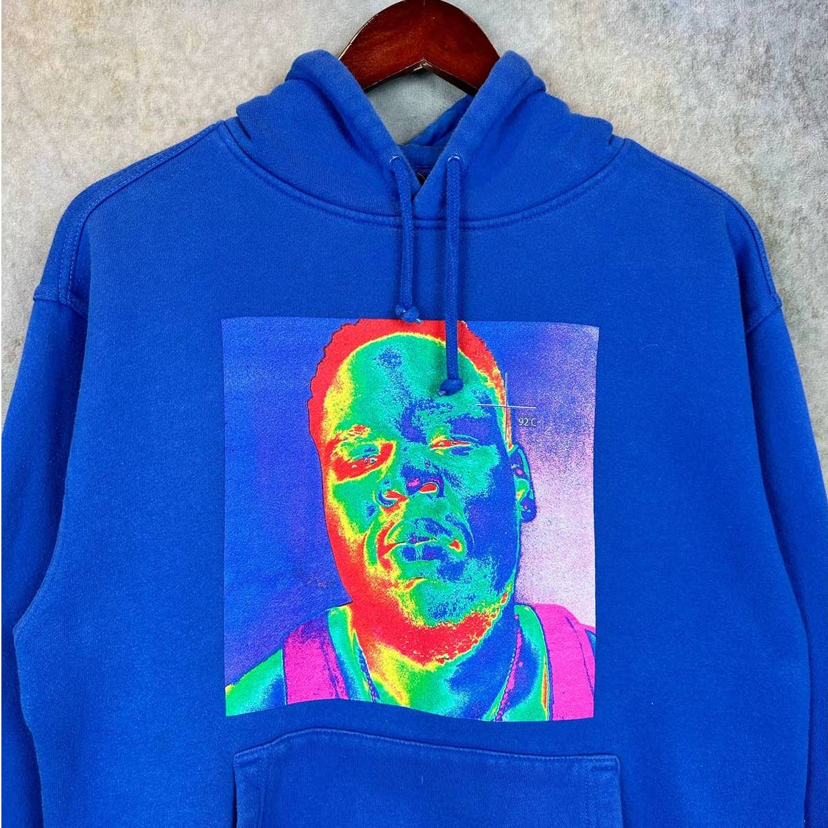 Brochkampton Iridescence Hoodie M
