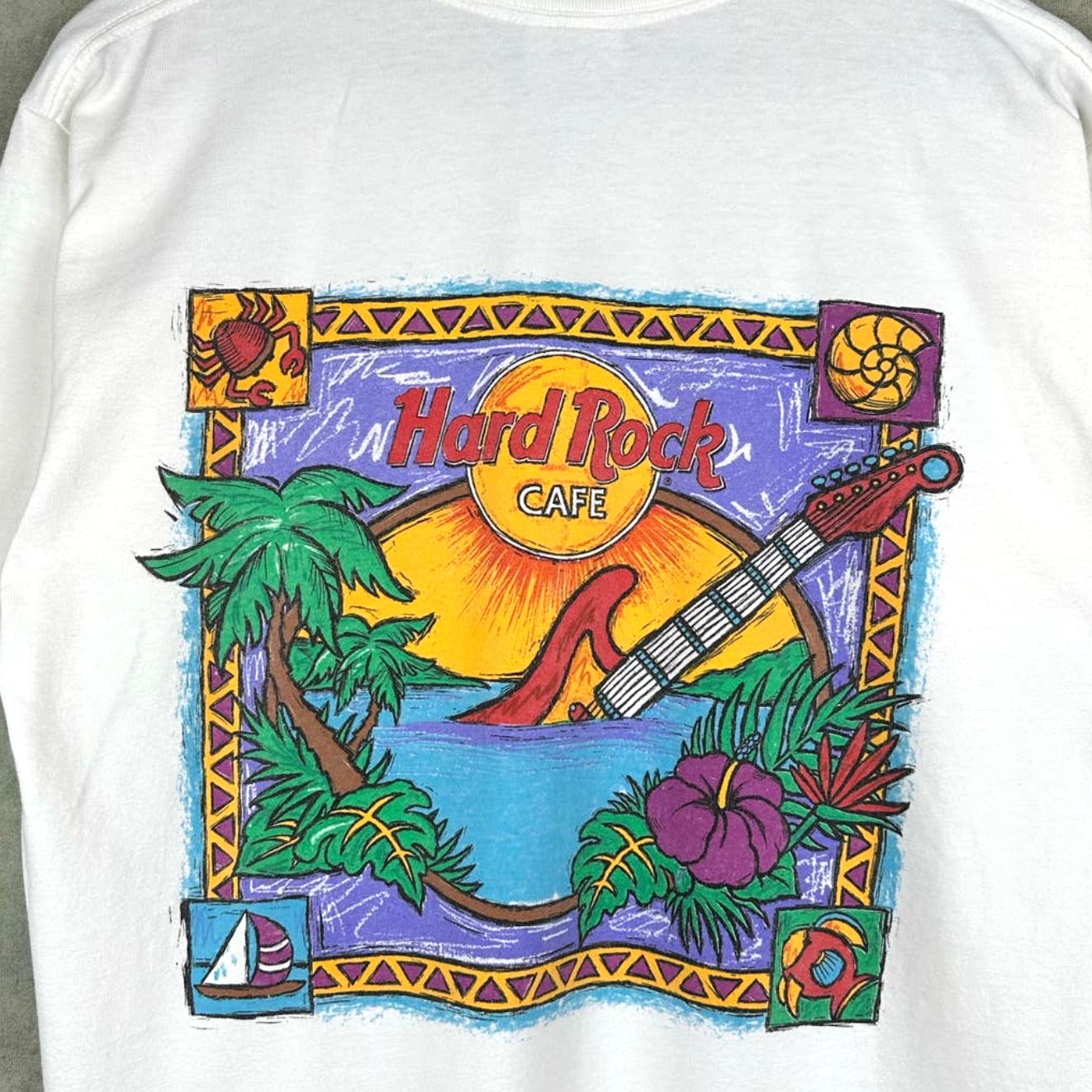 Vintage Hard Rock Cafe T Shirt M