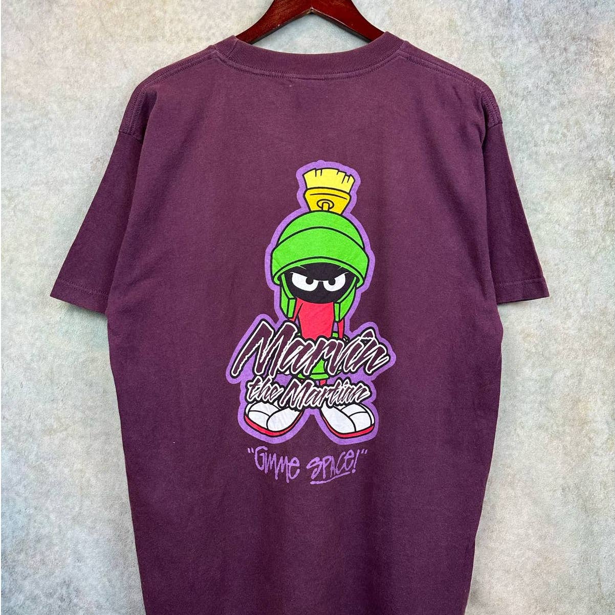 Vintage Marvin the Martian T Shirt