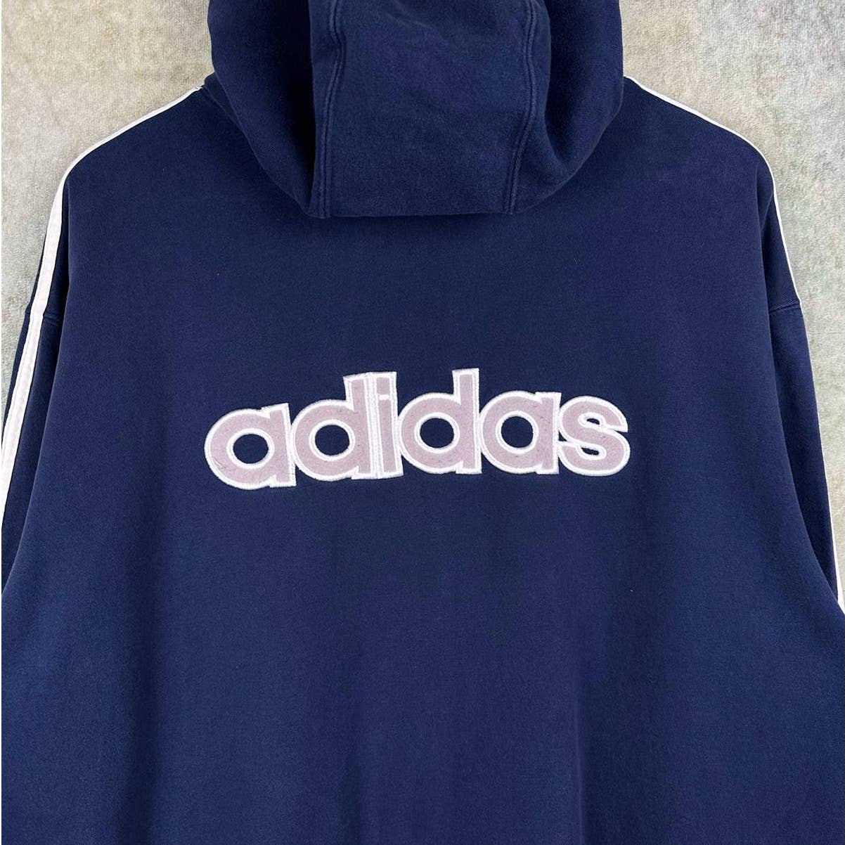 Vintage Adidas Full Zip Sweatshirt L