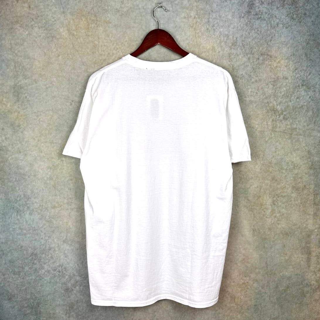 Harley Davidson Motorcycles T Shirt Sz L