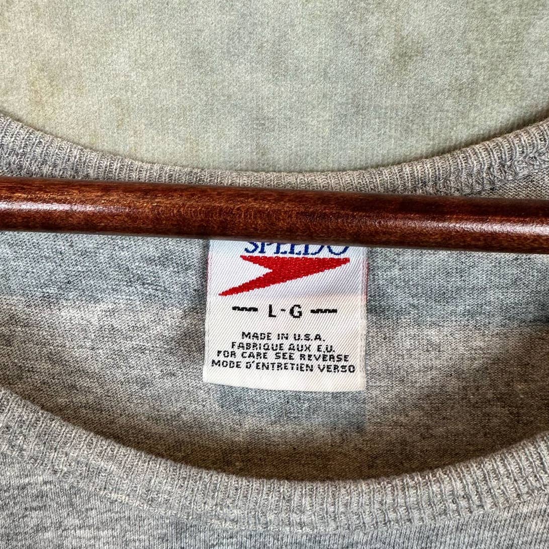 Vintage Speedo Tank Top