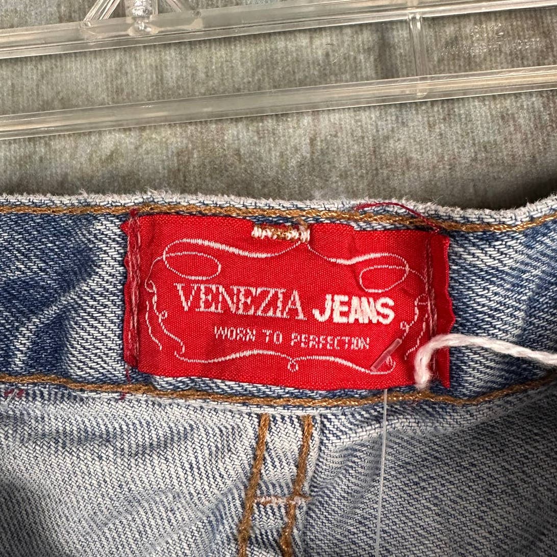 Vintage Denim Jeans Sz 18 USA Made Mom Jeans