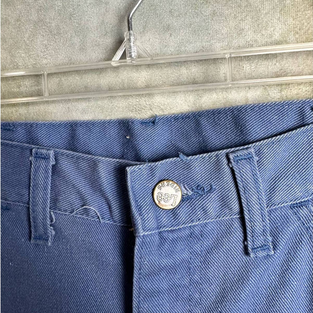 Vintage Lee Flare Pants 30 x 32