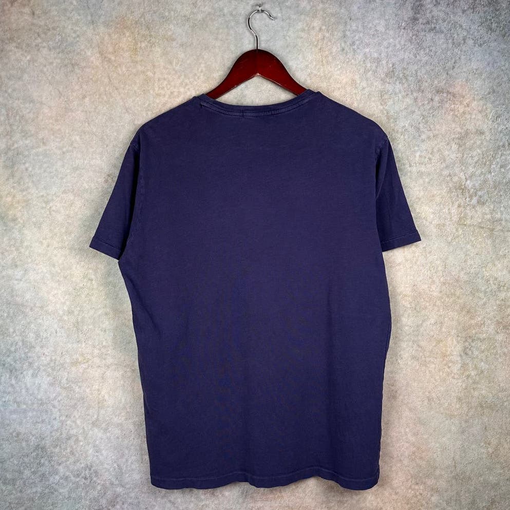 Polo Ralph Lauren Sailing T Shirt L 1993