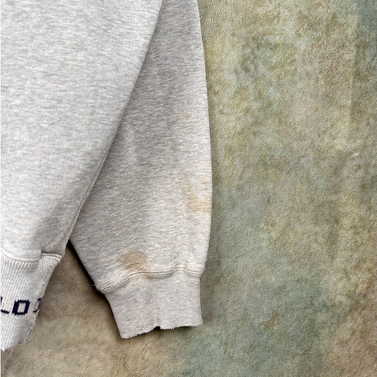 Vintage Polo Sport Ralph Lauren Hoodie Sweatshirt M