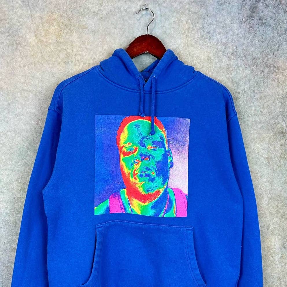 Brochkampton Iridescence Hoodie M